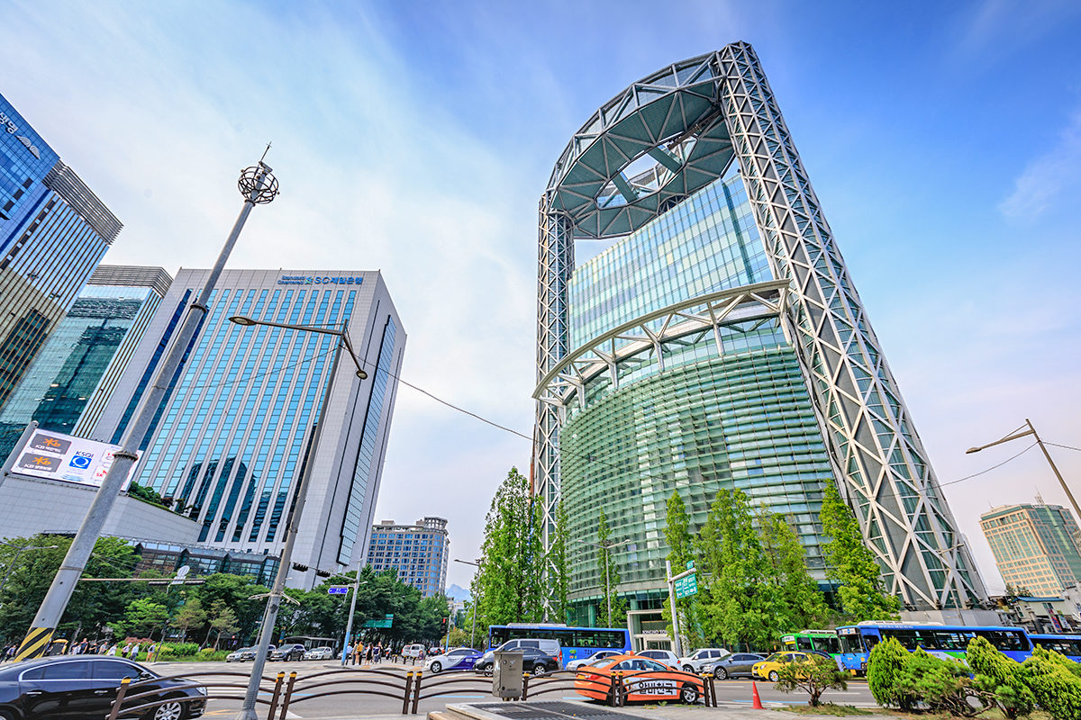 Башня Чонгно, Сеул